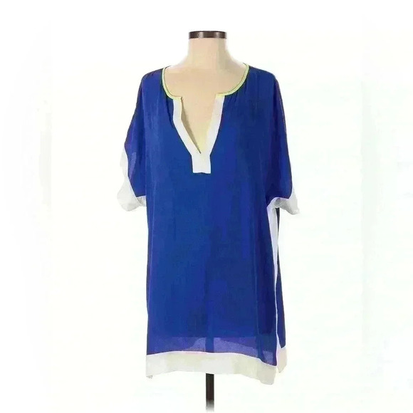J. Crew Other - JCrew Tunic/Cover-Up
